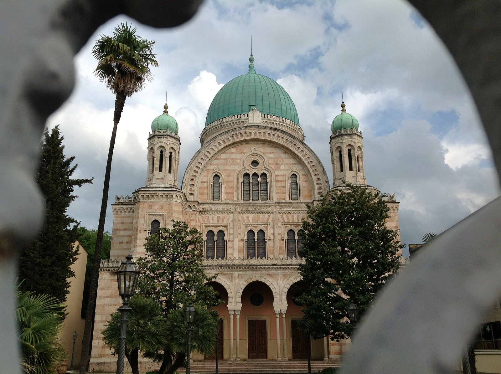 A Sinagoga de Florença: o Tempio Maggiore Israelitico - Guia